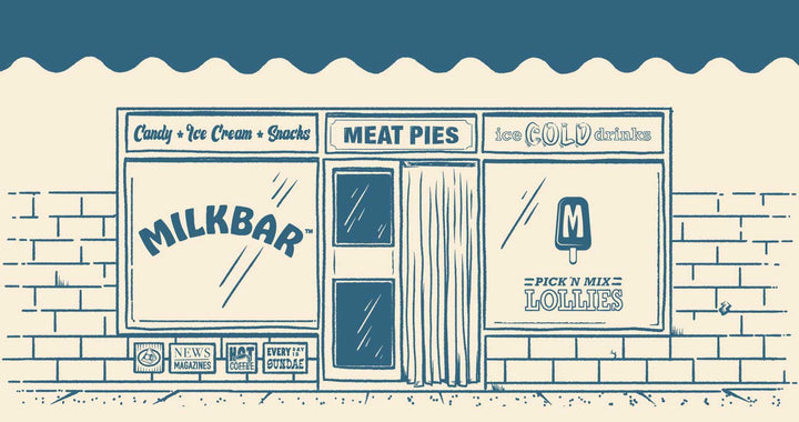 milkbar illustration popsicle 